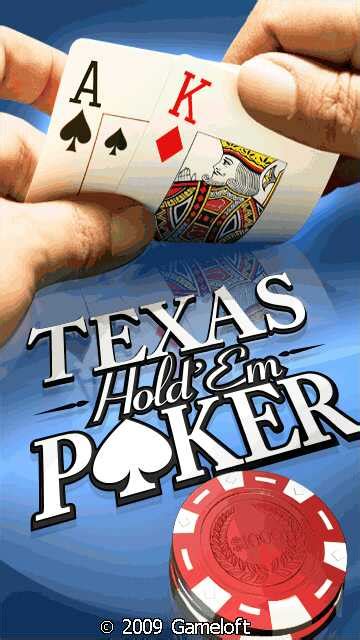 Texas Holdem Poker S60