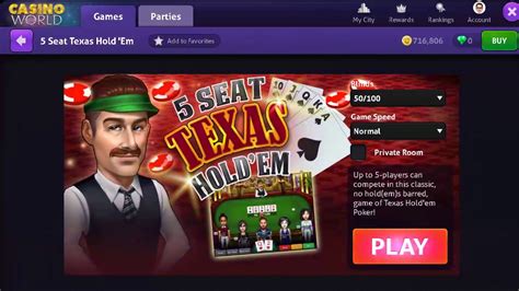 Texas Holdem Poker Slots