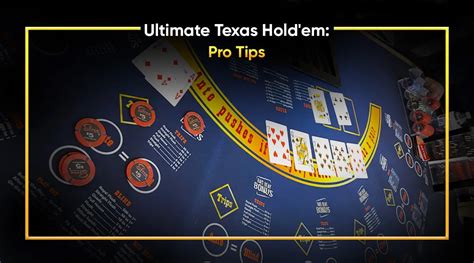 Texas Holdem Pro Dicas