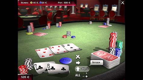 Texas Holdem Turnier Strategie