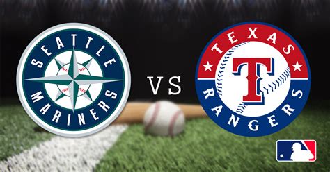 Texas Rangers vs Seattle Mariners pronostico MLB
