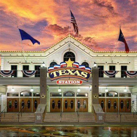 Texas Station Casino Endereco