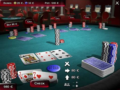 Texsas Holdem Poker Oyna