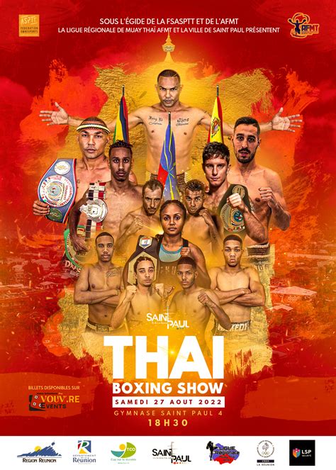 Thai Boxing Leovegas