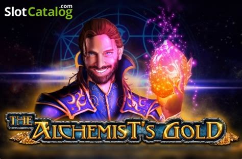 The Alchemist S Gold Betano