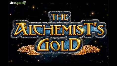 The Alchemist S Gold Novibet