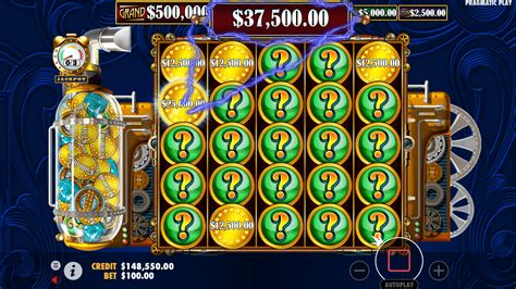 The Amazing Money Machine Slot Gratis