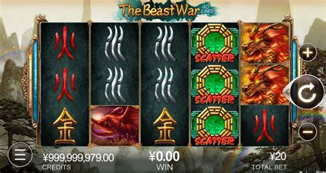 The Beast War Slot - Play Online