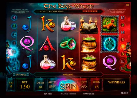 The Best Witch 888 Casino