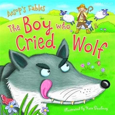 The Boy Who Cried Wolf Bodog