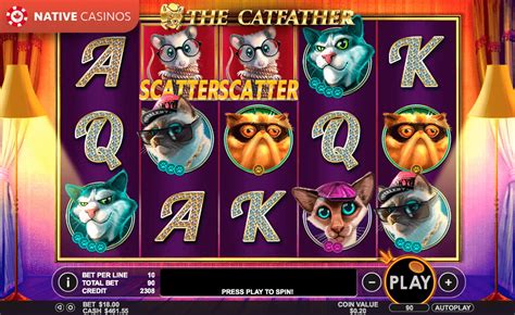 The Catfather 888 Casino