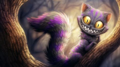 The Cheshire Cat Betsul