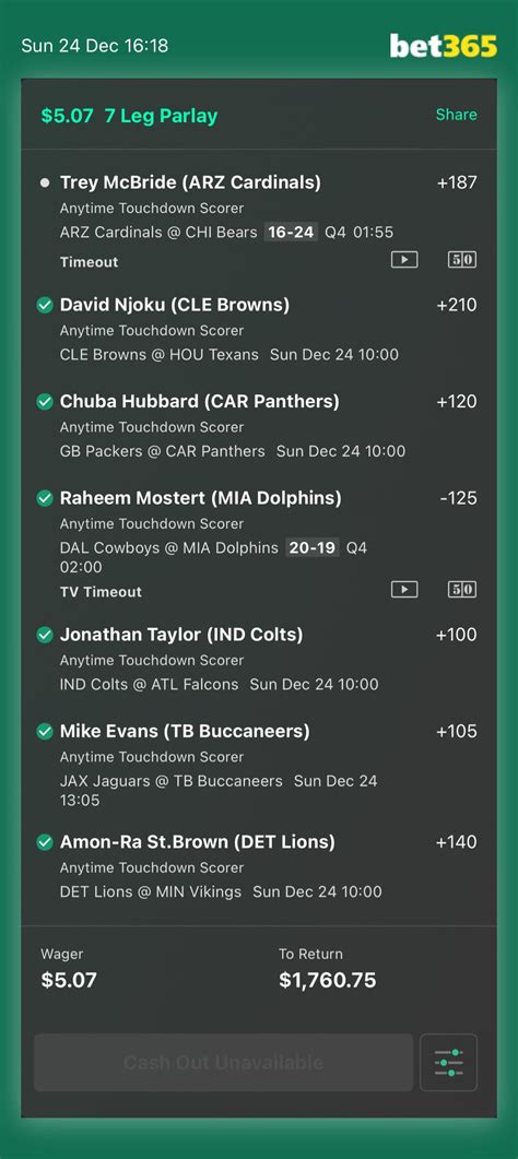 The Christmas Eve Bet365