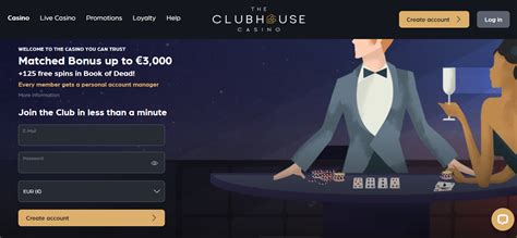The Clubhouse Casino Brazil