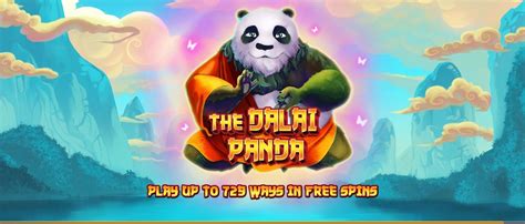 The Dalai Panda Bodog