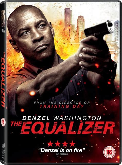 The Equalizer Betsson