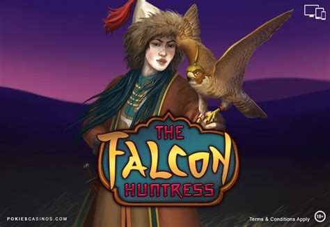 The Falcon Huntress Novibet