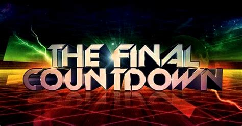 The Final Countdown Netbet