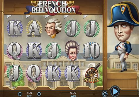 The French Reelvolution Slot - Play Online