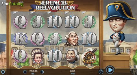 The French Reelvolution Slot Gratis