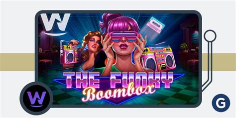 The Funky Boombox Bwin