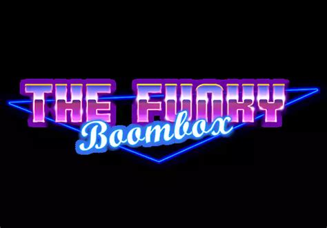 The Funky Boombox Netbet