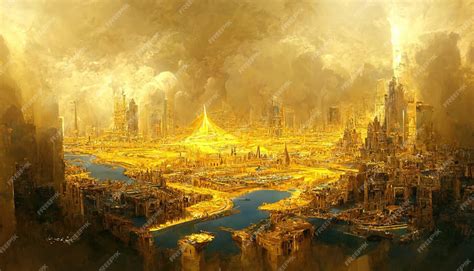 The Golden City Brabet