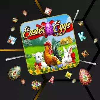 The Golden Egg Easter Bwin