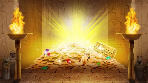 The Golden Vault Of The Pharaohs Betfair