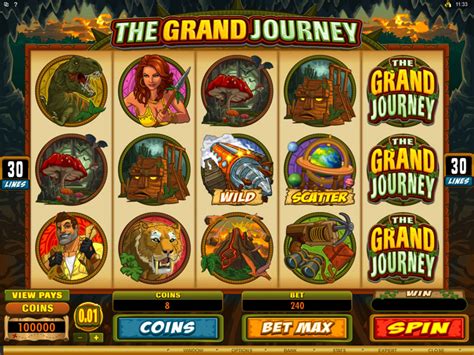 The Grand Journey Bwin