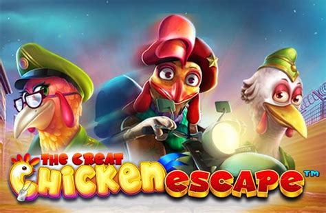 The Great Chicken Escape Pokerstars