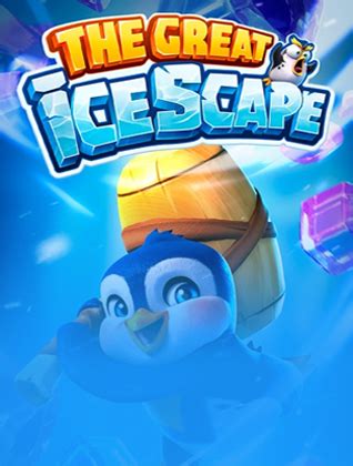 The Great Icescape Blaze