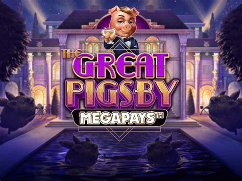 The Great Pigsby Megapays 888 Casino