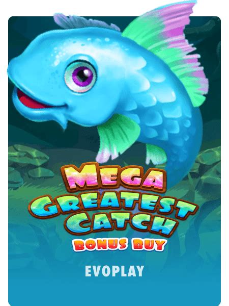 The Greatest Catch Slot - Play Online