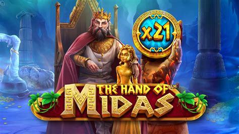 The Hand Of Midas Novibet