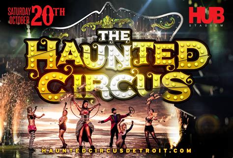 The Haunted Circus Blaze