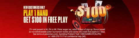 The Hot Offer Pokerstars