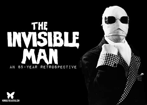 The Invisible Man Blaze