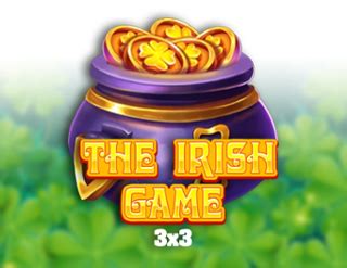 The Irish Game 3x3 Brabet