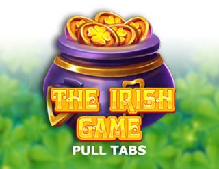 The Irish Game Pull Tabs 888 Casino