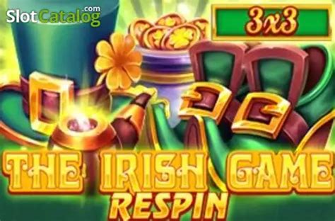 The Irish Game Respin Slot - Play Online