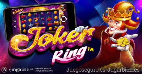 The King Joker Slot - Play Online
