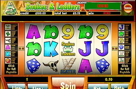 The Ladder Slot - Play Online