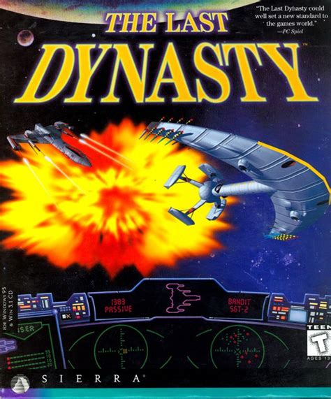 The Last Dynasty Blaze