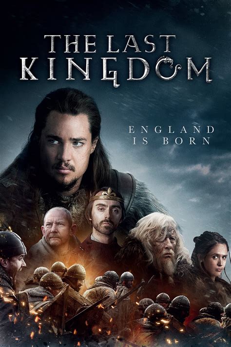 The Last Kingdom Leovegas