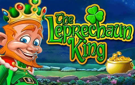 The Leprechaun King 888 Casino