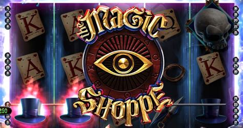 The Magic Shoppe Bodog