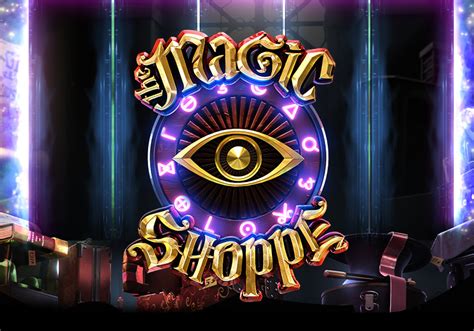 The Magic Shoppe Leovegas