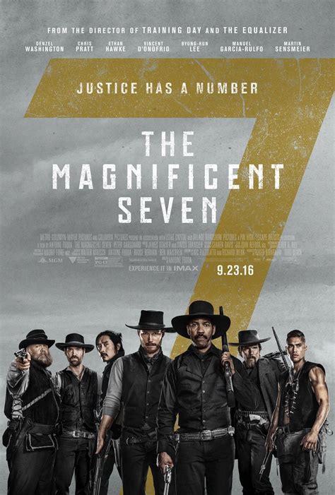 The Magnificent Seven Bwin