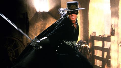 The Mask Of Zorro Brabet